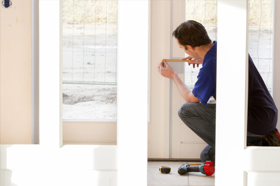 Lennox-interior-door-repair