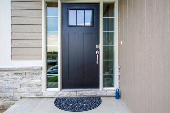 Lennox-residential-door-repair