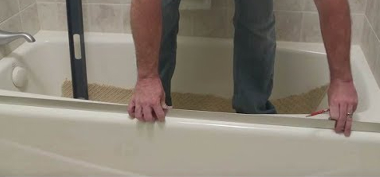 Sliding Shower Door Repair in Lennox